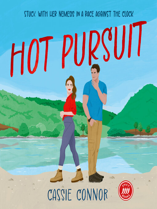 Title details for Hot Pursuit by Cassie Connor - Available